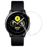 SAMSUNG GALAXY WATCH ACTIVE2 40MM EKRAN KORUYUCU +1 YEDEK