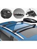 Peugeot 206 SW (2002-2008) Turtle Air 1 Ara Atkı Seti