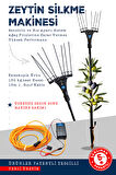 ATLAS ZEYTİN SİLKME MAKİNESİ DEVİR AYARLI