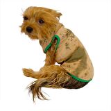 Camouflage Radar Atlet by Kemique Köpek Kıyafeti Köpek Atlet