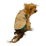 Camouflage Radar Atlet by Kemique Köpek Kıyafeti Köpek Atlet