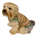 Camouflage Radar Atlet by Kemique Köpek Kıyafeti Köpek Atlet