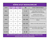 Yellow Black Checker Atlet Köpek Kıyafeti  Köpek Elbisesi
