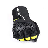Atlas MW Mesh Yazlık Motosiklet Eldiveni Siyah