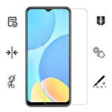 ATLAS MAXİ HONOR 20 ŞEFFAF TEMPERLİ CAM