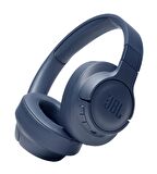 Jbl Uyumlu Tune 710BT Bluetooth Bağlantılı Kablosuz Kulak Üstü Kulaklık Mavi Renk