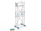 250*60*150 İKİ PARÇALI İSKELE 80X25