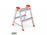 2+2 CLAS ALM ÇİFT ÇIKIŞLI MERDİVEN
