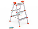 3+3 CLAS ALM ÇİFT ÇIKIŞLI MERDİVEN