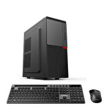 Turbox Tx5671 i7 8700 32GB DDR4 Ram 512GB SSD Masaüstü Kurumsal Ofis Hazır Sistem