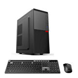 Turbox Tx5672 i7 8700 32GB DDR4 Ram 1TB SSD Masaüstü Kurumsal Ofis Hazır Sistem