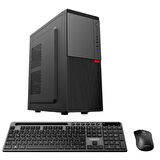 Turbox Tx5675 i7 9700F 16GB DDR4 Ram 1TB SSD 2GB R5 230 Masaüstü Kurumsal Ofis Hazır Sistem