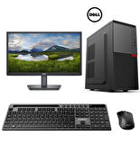 Turbox Tx5679 i7 9700F 16GB DDR4 Ram 512GB SSD 2GB R5 230 23.8 inç Dell Kurumsal Ofis Hazır Sistem