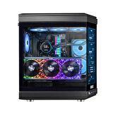 Dragos Wraith i9 14900K 96GB DDR5 Ram 2TB NVMe 4.0 16GB RTX5080 Oyun Hazır Sistem