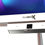Turbox TAx1598 i7 10700 32GB DDR4 Ram 512GB SSD 21.5 inç FHD Webcam WiFi All in One PC