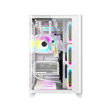 Dragos DRx7384 i7 12700KF 32GB DDR5 Ram 1TB NVMe SSD 12GB RTX5070 Oyuncu Hazır Sistem