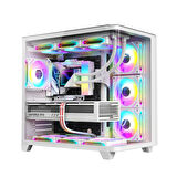 Dragos DRx7385 i7 13700K  32GB DDR5 Ram 1TB NVMe SSD 12GB RTX5070 Oyuncu Hazır Sistem