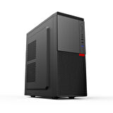Turbox Tx6263 Ryzen 5 5500 16GB Ram 512GB SSD 2GB R5 230 23.8 inç FHD Monitör Ofis Hazır Sistem
