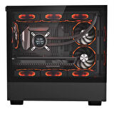 Dragos DRx7483 Ryzen 7 7700 32GB DDR5 Ram 1TB M2 NVMe SSD 8GB RTX5060 Oyuncu Hazır Sistem