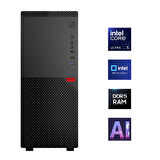 Turbox Intel Core Ultra 5 225 32GB DDR5 Ram 1TB M.2 NVMe SSD Yapay Zekalı Ofis Hazır Sistem