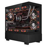 Dragos DRx7495 Core Ultra 5 225F 32GB DDR5 Ram 1TB NVMe SSD 16GB RTX5060Ti Oyuncu Hazır Sistem