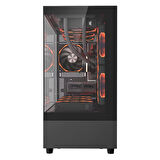 Dragos DRx7508 Ryzen 7 7700 32GB DDR5 Ram 1TB M2 NVMe SSD 16GB RX9060 XT Oyuncu Hazır Sistem