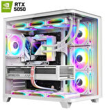 Dragos DRx7514 Ryzen 7 7700 32GB DDR5 1TB M2 NVMe SSD 8GB RTX5050 Oyuncu Hazır Sistem