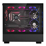 Dragos DRx7516 Ryzen 7 5700X 32GB Ram 1TB M2 NVMe SSD 8GB RTX5050 Oyuncu Hazır Sistem