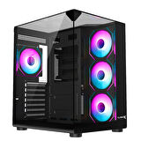 Turbox Tx6328 Ryzen 5 3600 16GB Ram 512GB NVMe SSD RTX3050 Oyun Hazır Sistem