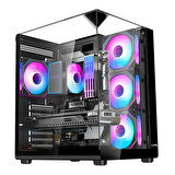 Turbox Tx6358 i7 6700 16GB DDR4 512GB NVMe 8GB RX580 Oyun Hazır Sistem