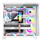 Dragos DRx7735 Ryzen 7 5700X 32GB 1TB NVMe 16GB RTX5060Ti 27 240Hz QHD Oyun Hazır Sistem