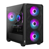 Dragos DRx7750 Ryzen 5 7600 32GB DDR5 1TB NVMe 16GB RTX5060Ti 27 200Hz Oyun Hazır Sistem