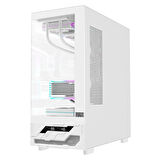 Dragos DRx7757 Ryzen 7 7700 32GB DDR5 1TB NVMe 16GB RTX5060Ti 24.5 İnç 200Hz 1ms Oyuncu Hazır Sistem