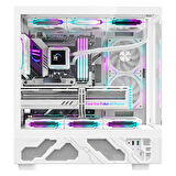 Dragos DRx7832 Ryzen 7 7700 32GB DDR5 1TB NVMe 12GB RTX5070 24.5 İnç 200Hz 1ms Oyuncu Hazır Sistem
