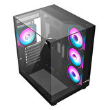 Turbox Tx6522 i5 8400 16GB DDR4 512GB NVMe RTX3050 24.5 inç 100Hz Oyun Hazır Sistem