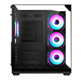 Turbox Tx6527 i5 11400F 16GB DDR4 512GB NVMe 8GB RX580 23.8 200Hz Oyun Hazır Sistem