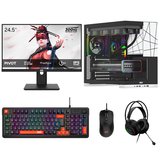 Dragos DRx8266 Ryzen 5 5600 32GB 1TB NVMe 16GB RTX5060Ti 24.5 İnç 300Hz 1ms Oyuncu Oem Paket