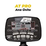 At Pro Dedektör (8,5x11'' DD Başlıkla)