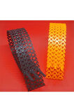 Kablo Bağı Özel Esnek Plastik Kelepçe 10x300 mm 50 Adet Natürel Beyaz