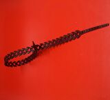 Kablo Bağı Özel Esnek Plastik Kelepçe 10X300 mm 50 Adet Siyah