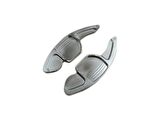 A3 & A4 & A5 2013-2016 IÇIN UYUMLU PADDLE SHIFT (F1 VITES KULAKÇIK)  - SILVER
