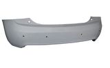 AUDI A1 ARKA TAMPON SENSÖR DELİKLİ 3 / 5KA.ASTARLI 10- ORJİNAL REF. NO: 8X0807067AGRU UYUMLU AUD07A1011