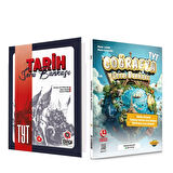 Bilgi Arşivi TYT Tarih ve Coğrafya Gurmesi Coğrafya Soru Bankası Seti 2 Kitap
