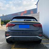 2019+ AUDI Q3 Sportback İÇİN UYUMLU
(F3) Mid Spoiler
