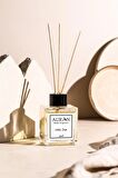 White Soap - Beyaz Sabun Kare Bambu Çubuklu Oda Kokusu 100ml