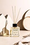 Black Vanilla - Black Vanilya Kare Bambu Çubuklu Oda Kokusu 100ml