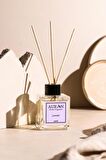 Lavender - Lavanta Kare Bambu Çubuklu Oda Kokusu 100ml