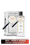 M113 - Terre'd Hermes Erkek Parfüm Odunsu Baharatlı 50ml