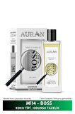 M114 - Hg Boss Erkek Parfüm Odunsu Tazelik 50ml