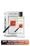 M119 - Baccarat Rouge 540 Erkek Parfüm Amber Çiçeksi 50ml
